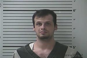 Chantz Casey Arrest Mugshot