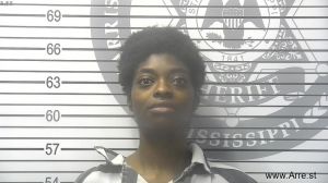 Chardonnay Mccollum Arrest Mugshot