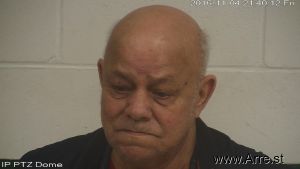 Charles Brunet Arrest Mugshot