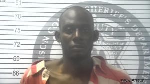 Charles  Travis Arrest Mugshot