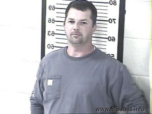 Charles Vancleave Arrest Mugshot