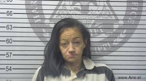 Chasidy Murray  Arrest Mugshot