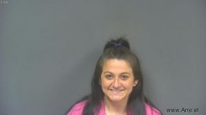 Cheyenne Morgan Arrest Mugshot