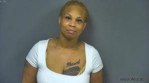 Chiquita Lewis Arrest Mugshot