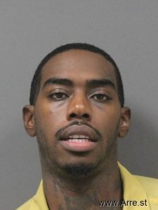 Christian Franklin Arrest Mugshot