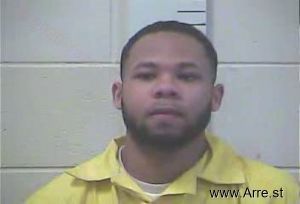 Christian Sample Arrest Mugshot