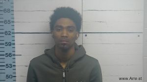 Christion Douglas Arrest Mugshot