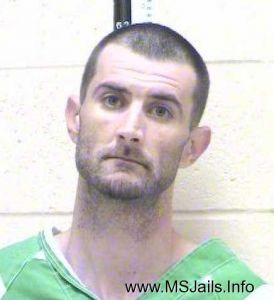 Christopher Bates Arrest Mugshot