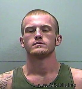 Christopher  Bivens Arrest