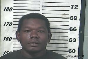 Christopher Brantley Arrest Mugshot