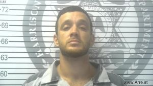 Christopher Burdine Arrest Mugshot