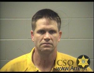 Christopher George Arrest Mugshot