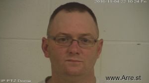 Christopher  Leggett Arrest Mugshot