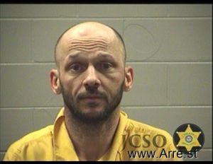 Christopher Myers Arrest Mugshot