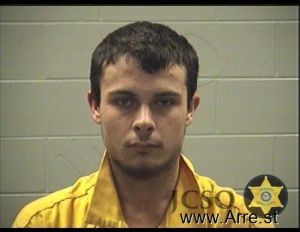 Christopher Osborne Arrest Mugshot