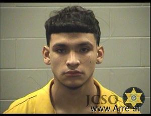 Christopher Rocha Arrest Mugshot