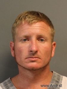 Christopher Thompson Arrest Mugshot