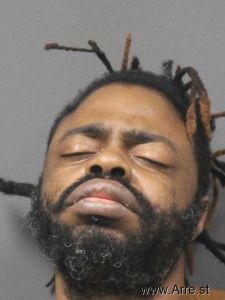 Christopher Winfield Arrest Mugshot