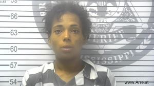 Ciara Bankester Arrest Mugshot