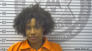 Clarenecia  Dantzler  Arrest Mugshot