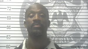 Clifton Brown Arrest Mugshot