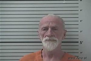 Clyde Hall Arrest Mugshot