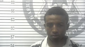 Cody Hunter Arrest Mugshot