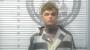 Cody Reeves Arrest Mugshot