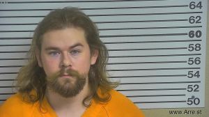 Collin Graham Arrest Mugshot