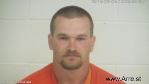 Collin Stamps Arrest Mugshot