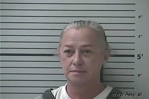 Connie  Cuevas Arrest Mugshot