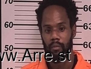 Contrell Holloway Arrest Mugshot