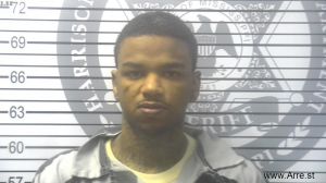 Cordale Eason Arrest Mugshot