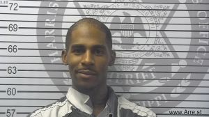 Corey Moore Arrest Mugshot