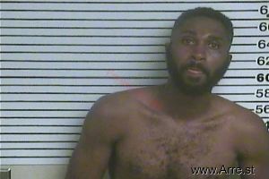 Cornelius Johnson Arrest Mugshot