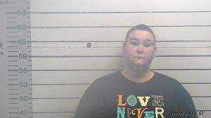 Crystal Hinson Arrest Mugshot