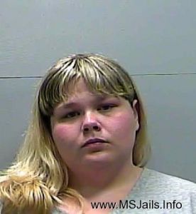 Crystal  Jones Arrest