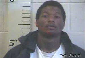 Curtavious Simpson Arrest Mugshot