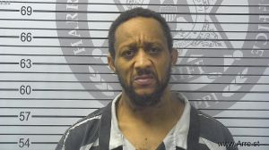 Curtis Barnes Arrest