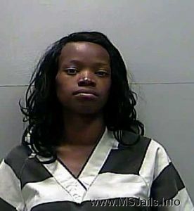 Cynesia Sneed Arrest