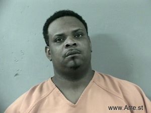 Calvin Garvis Arrest Mugshot