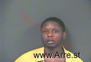 Cameron Gholson Arrest Mugshot