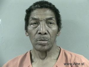 Carl Hampton Arrest Mugshot