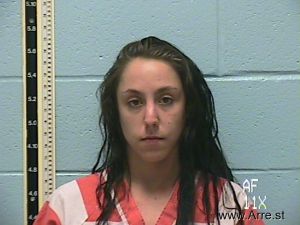 Carley Christi Marisco Arrest Mugshot