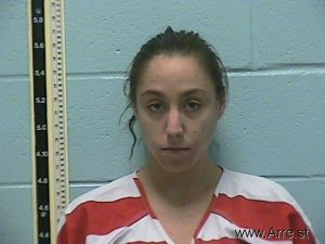 Carley Christi Marisco Arrest Mugshot