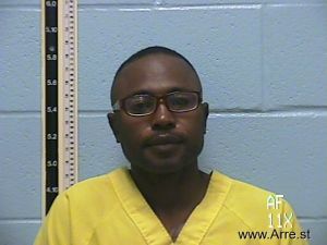 Carlos Keys Arrest Mugshot