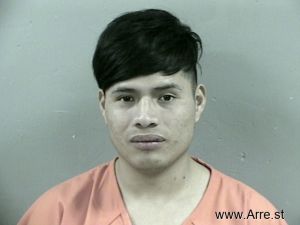 Carlos Perez-baltazar Arrest Mugshot