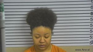 Carmen Moody Arrest Mugshot