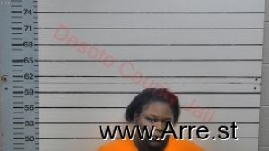 Carniesha Howard Arrest Mugshot