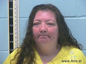 Carol Goree Arrest Mugshot